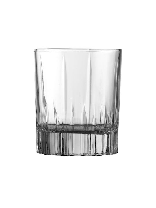Uniglass Kalita Pahar Whiskey din Sticlă 340ml