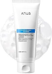 Anua Hyaluronic Acid 8 Foam Facial Cleanser 150ml Anua Hyaluronic Acid 8 Foam Facial Cleanser 150ml