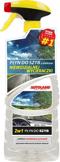 Autoland Препарат за почистване Спрей за Автомобилни Стъкла 750мл