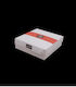 Pastry Box Z15 Metalised Pet Coating 25x25xh8cm Package 1kg "Sweet Life" Tefaco 007437