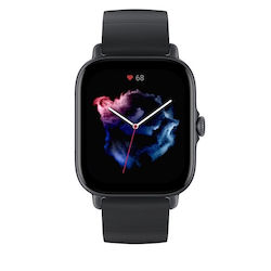 Amazfit GTS 3 Aluminium 43mm Refurbished Grade A Graphite Black