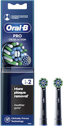 Oral-B Pro CrossAction 2τμχ