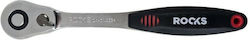 Rooks Ratchet Slim 3/8" 90 Th