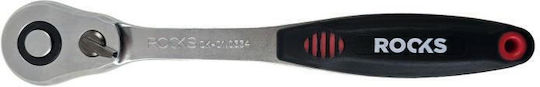 Rooks Ratchet Slim 3/8" 90 Th