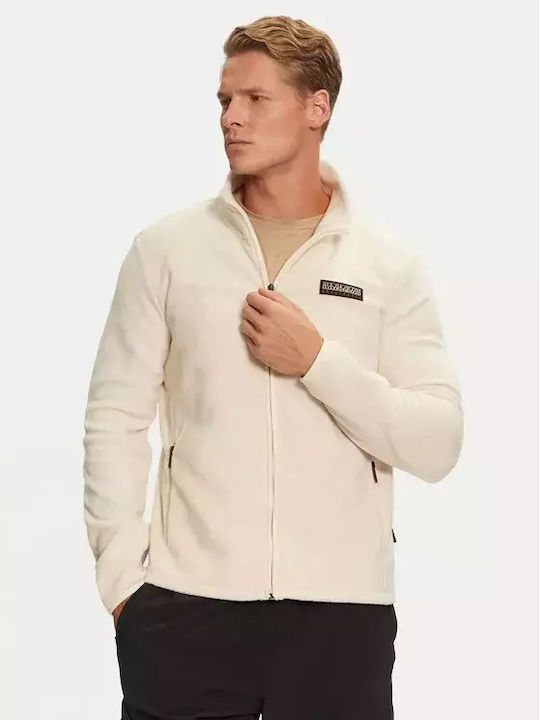 Napapijri Men's Cardigan Beige