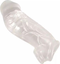 Crystal Clear Προέκταση Πέους 5cm