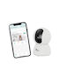 Momini KidLook Baby Monitor with Two-way Communication
