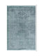 Tzikas Carpets Deluxe 25163-050 Anti-slip Rug Rectangular Light Blue