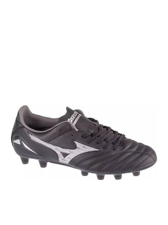 Mizuno Morelia Neo Iv Pro Pantofi de Fotbal cu crampoane Negre