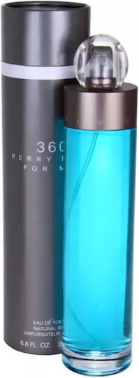 Perry Ellis 360° Eau de Toilette 100ml
