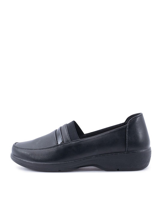 Γυναικεία Slip-On Μαύρα