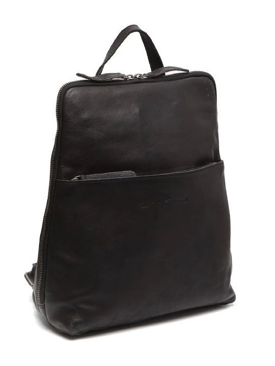 The Chesterfield Brand Brand Bern Черна Раница