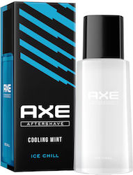 Axe After Shave Ice Chill για Ευαίσθητες Επιδερμίδες 100ml