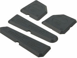 Set Cuburi pentru Rosturi de Silicon pentru Plăci Ceramice, 4 bucăți Wolfcraft