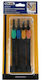 Drel Luta Wood Cartridge 4pcs
