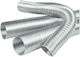 Stainless Steel Flexible Air Duct 1m Inox 304 Φ80