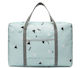 Bag Sack Voyage Blue Fabric L47xW16xH33cm