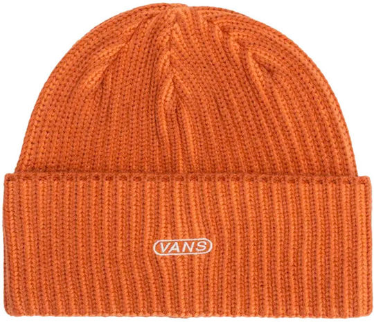 Beanie Beanie Knitted in Brown color