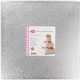 Tala Square Aluminum Foil Cake Base 35.6x35.6xh1.2cm Tala 34.00156