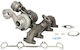 Turbo Vw Transporter V Bus 7hb 7hj 7eb 7ej 7ef 7eg 7hf 7ec Bts Turbo T912352