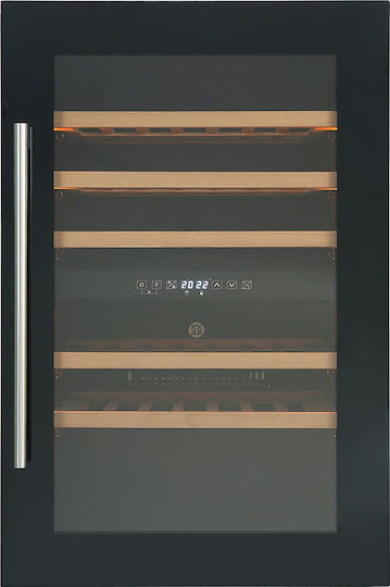 Elmark EL-BIWC27D Wine Cooler 57 Bottles