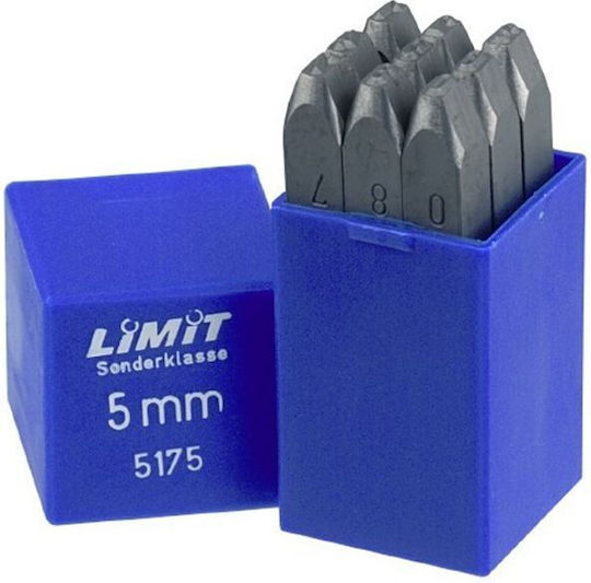Ștampilă Digitală Limit 2 X 6mm 17330101