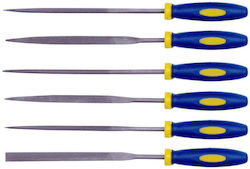 Files Metal Conifers 160mm 6pcs