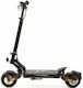 SmartGyro Ηλεκτρικό Πατίνι με 25km/h Max Ταχύτητα και 75km Αυτονομία σε Μαύρο Χρώμα