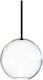Nowodvorski Replacement Lampshade for Lighting Fixtures Transparent 8530