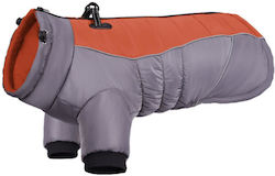Animal Waterproof Orange Dog Coat Animal Waterproof Orange Dog Coat
