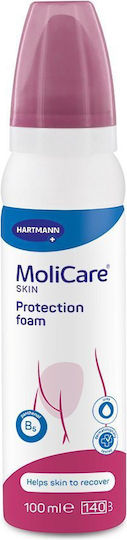 Hartmann Molicare Mousse Skin Protection for Inner Diaper for Bedsores 100ml