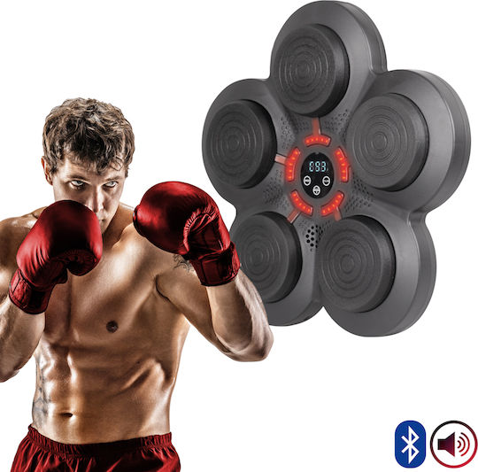 inSPORTline Speed Punching Bag 37cm Black