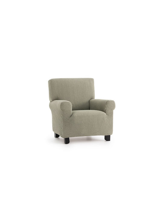 Mc Decor Δήλος Ελαστικό Κάλυμμα Πολυθρόνας Βεραμάν