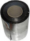 Bituminous Waterproofing Tape Aluminum Coating 10cmx10m Silver Btm Star