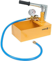 Vorel Hand Pump Pressure Tests