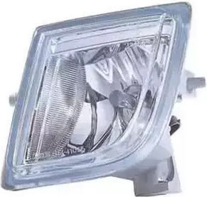 Fog Light Projector Mazda 6 Gh Alkar 2901906