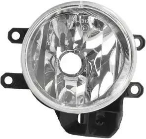 Fog Light Projector Citroen C1 Ii Alkar 2912268