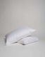 Pennie Down Alternative Bed Pillow Feathered 50x70cm
