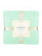 Κουβέρτα Sherpa Διπλή 200x220εκ. Green