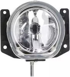 Corp Proiector Ceață Citroen Nemo Aa Alkar 2901351 Corp Proiector Ceață Citroen Nemo Aa Alkar 2901351