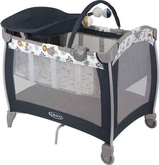 Graco Loc De Joacă Cu 2 Nivele 92.5x65cm