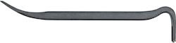 Vorel Needle-Chisel-Pin Punch 600 X 25 X 19mm Black 34256