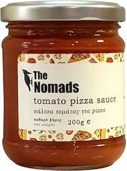 Nomads Tomato Sauce Pizza 200g