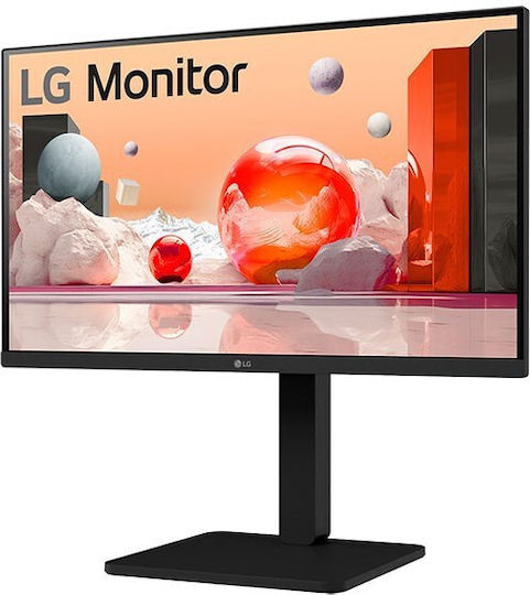 LG 24BA450-B.AEUQ IPS Monitor 24" FHD 1920x1080 with Response Time 5ms GTG