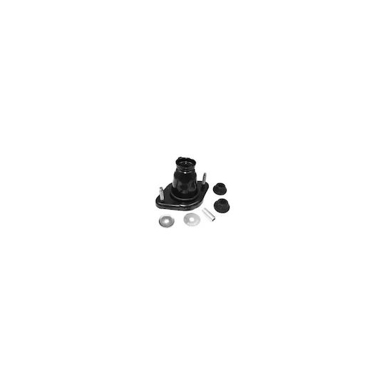 Shock Absorber Bearing Load Honda Cr-v Iii Re Magnum Technology