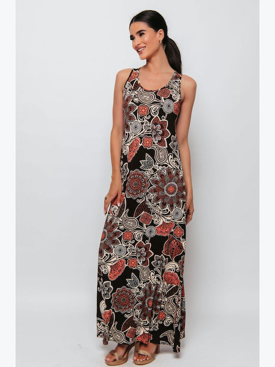 BelleFille Maxi Dress Embrime