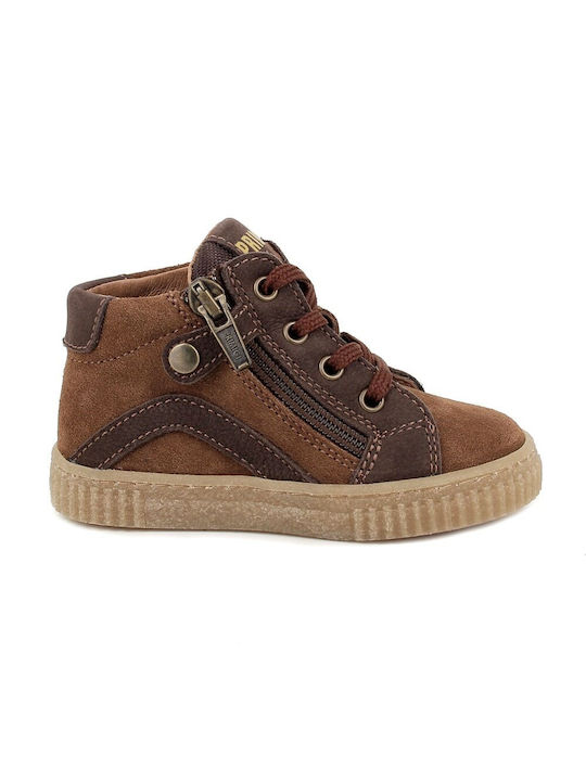 Primigi Kids Boots Brown