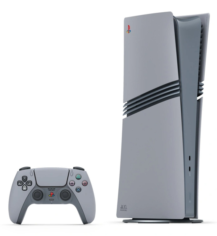 Sony PlayStation 5 Pro 30th Anniversary Limited Edition