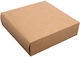 4-Positionen Pappbecherhalter Kraft 1 Stk Tefaco 021518