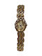 Orient Women's Watch with Gold Metal Bracelet